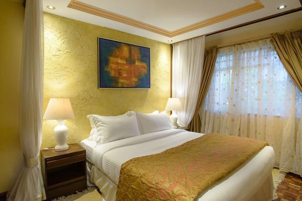 Mimosa Court Apartments Nairobi Room photo